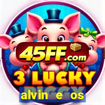 alvin e os esquilos 5 trailer